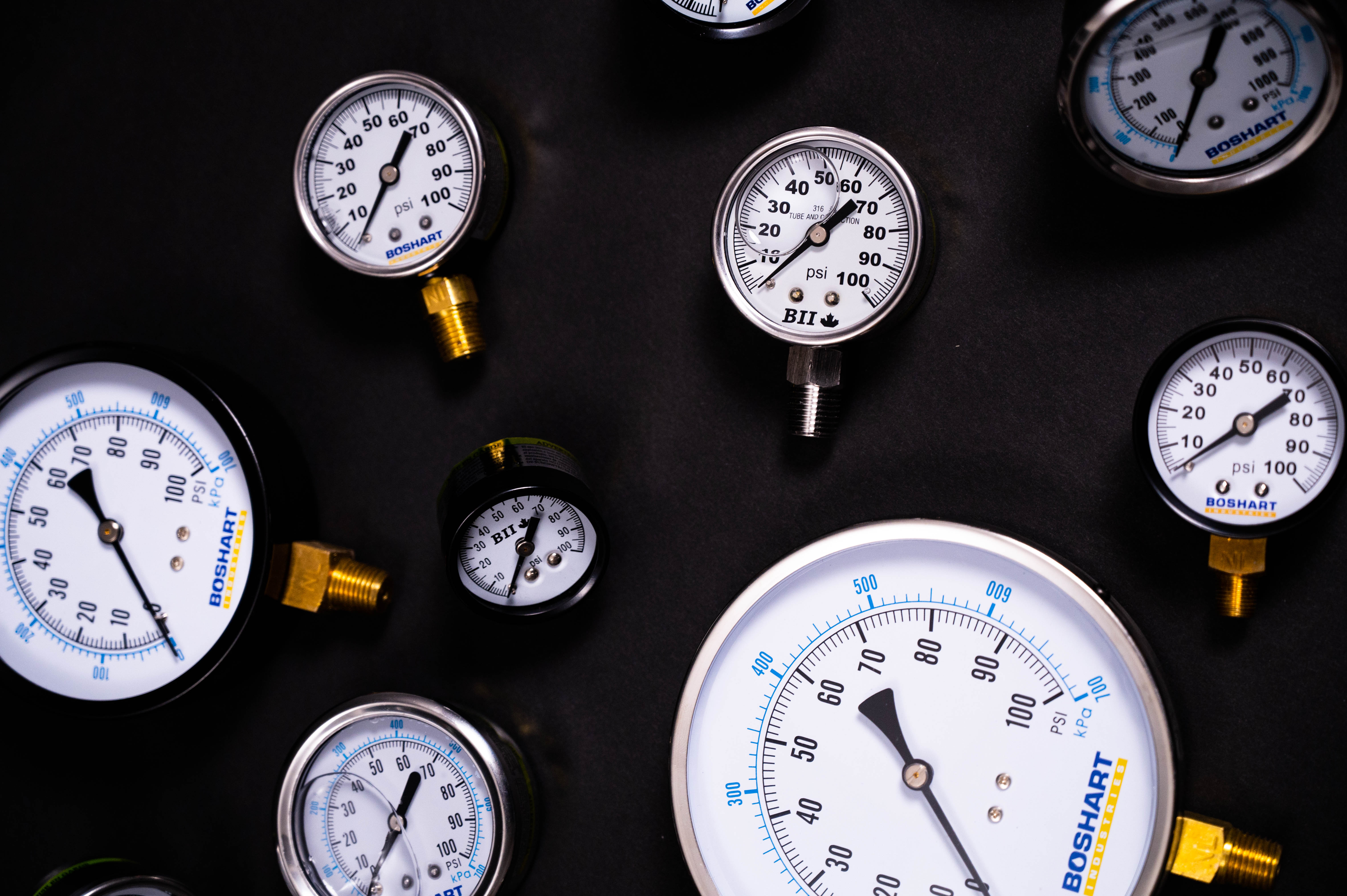 Frequently Asked Questions Temperature & Pressure Rating